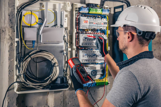 Best Electrical Installation Contractor  in , CT